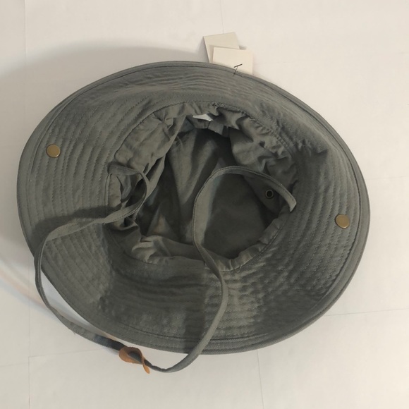 Furn Hat S/M Olive Unisex New - Picture 5 of 6